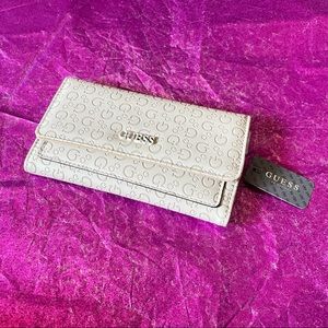 Guess wallet